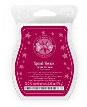 scentsy scent of the month december 2013