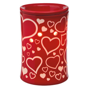 scentsy warmer of the month january 2014